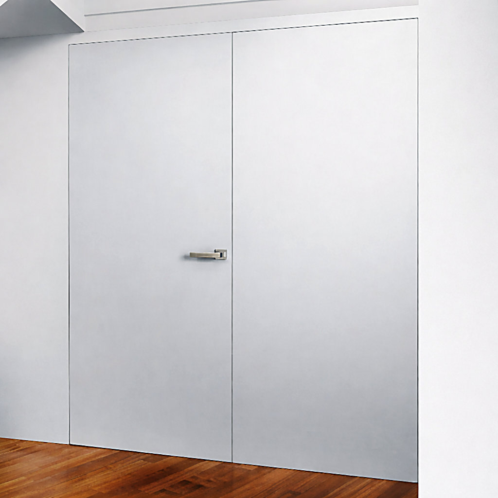 Ușă clasică panouri decorative — Entrex Hub Ușă de interior albă clasică cu panouri decorative Entrex Hub